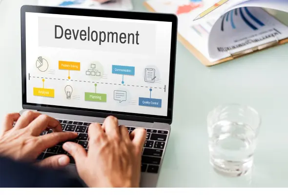Website Development process