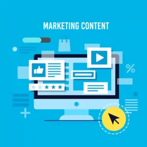 Content Marketing for drive sales