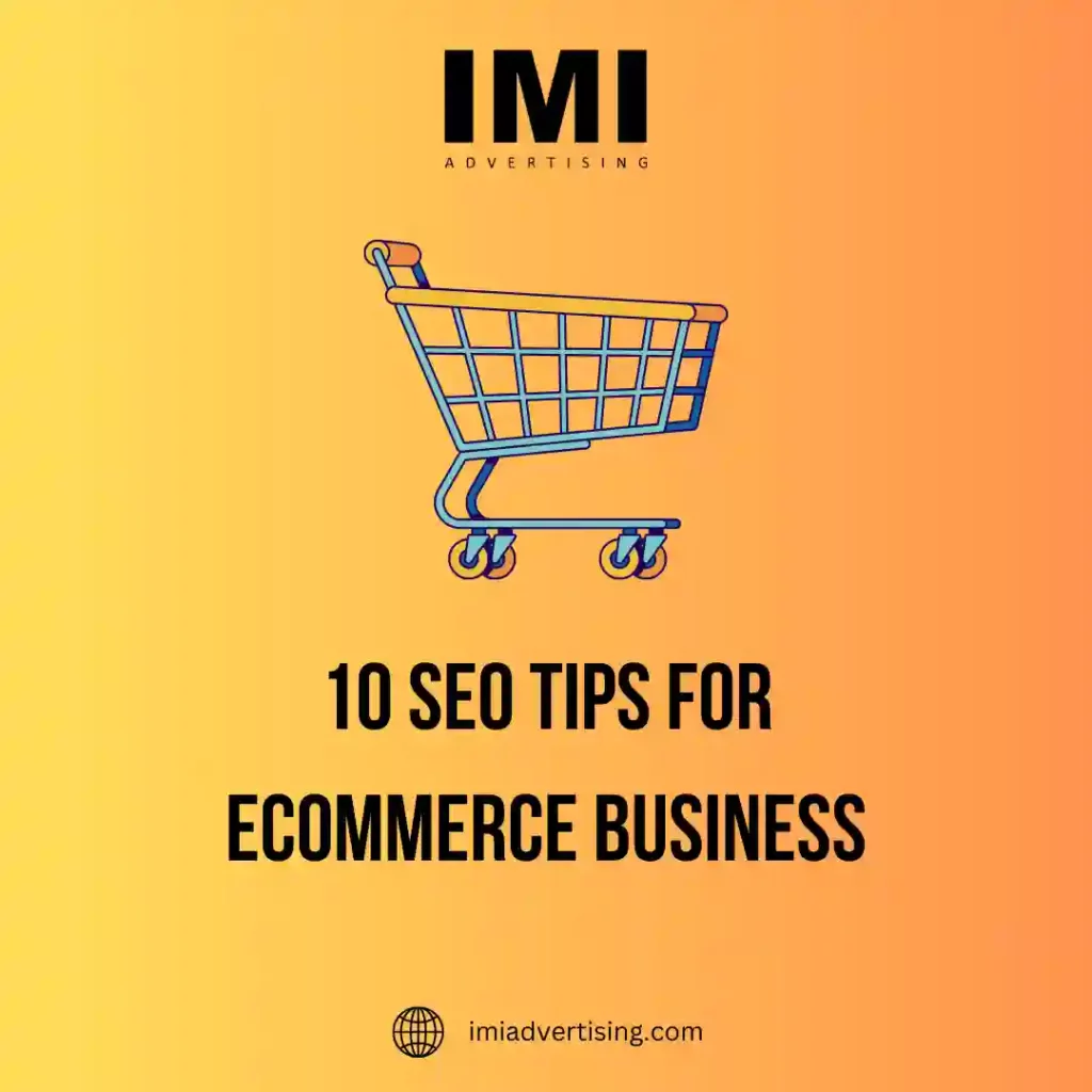 Seo Tips for ecommerce