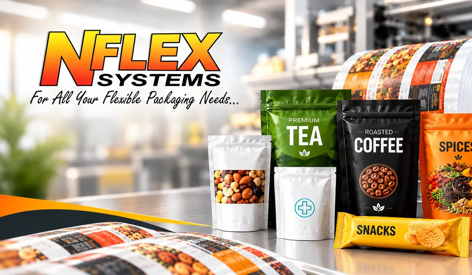 NFLEX Flexible