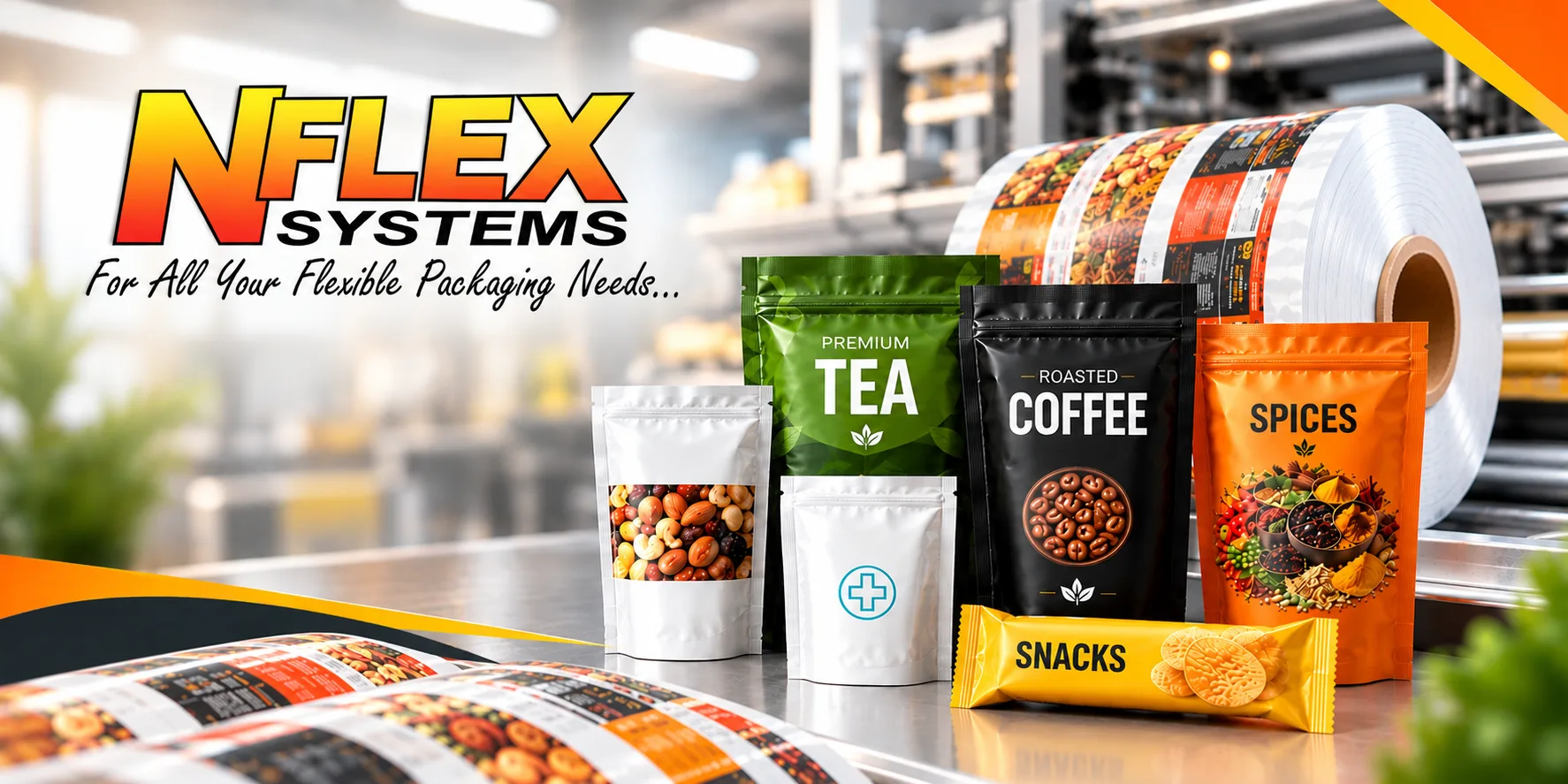 NFLEX Flexible