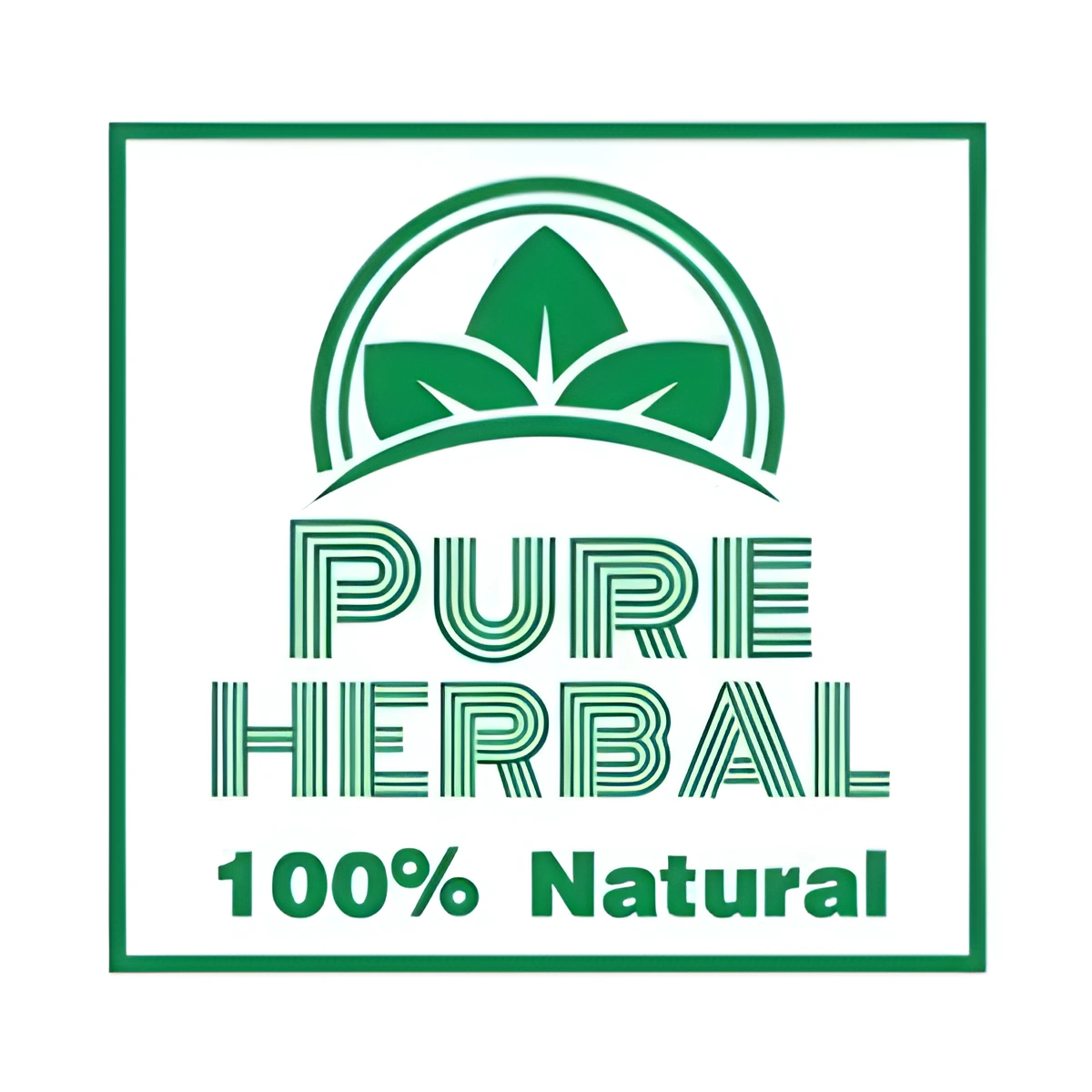 Pure herbal