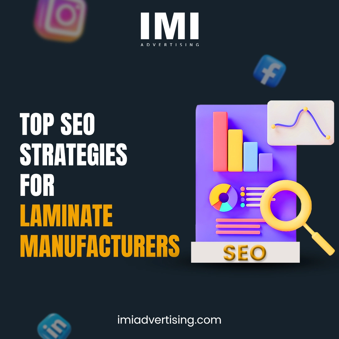 SEO for laminate manufacturers