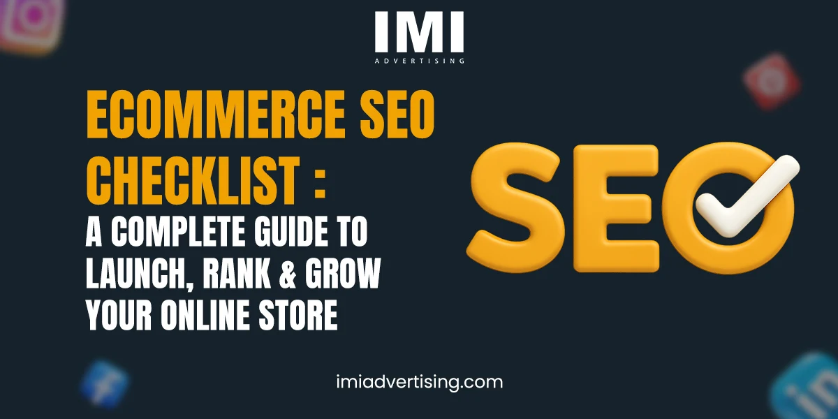 E-commerce SEO
