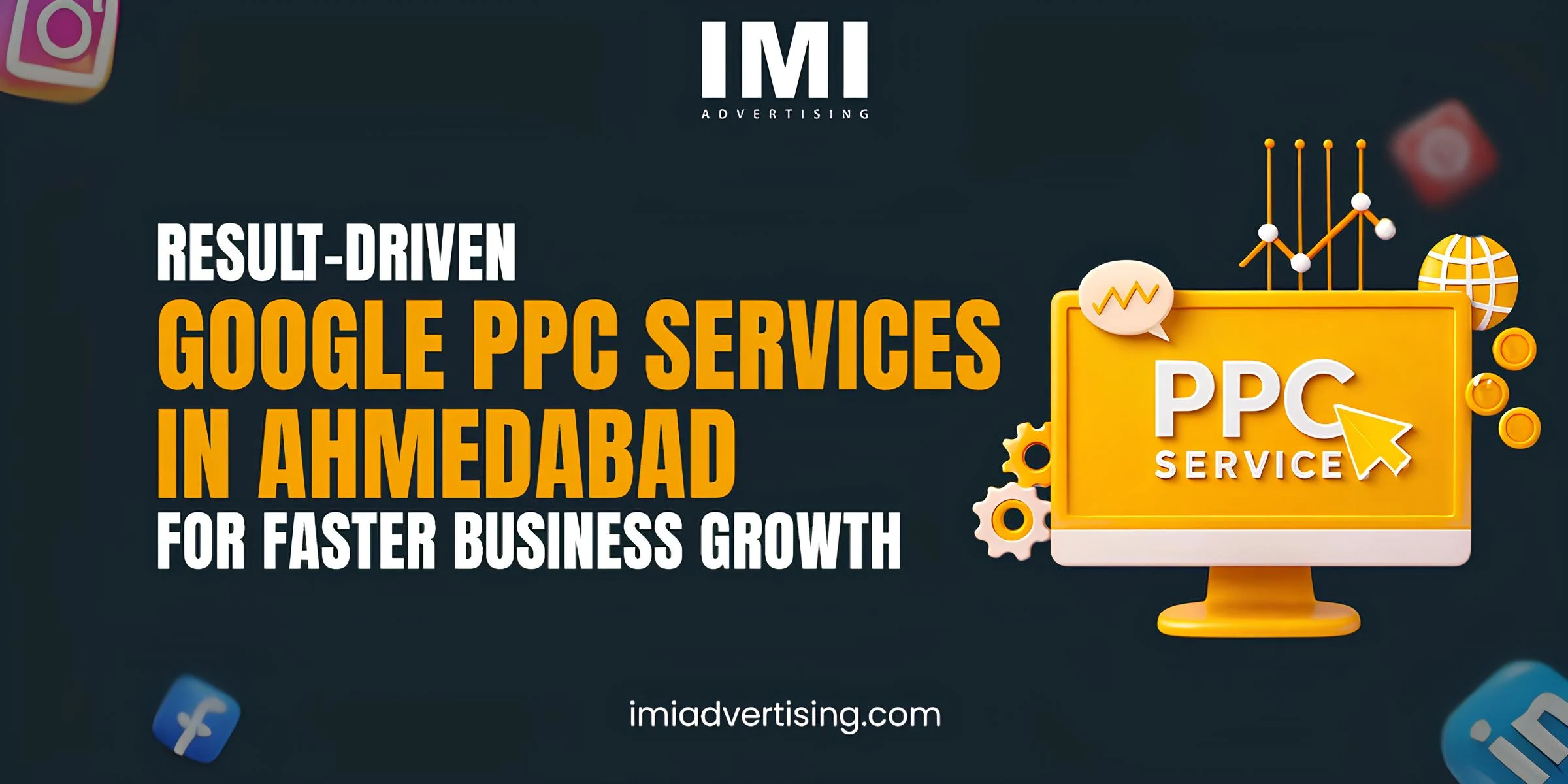 Google PPC Service in Ahmedabad
