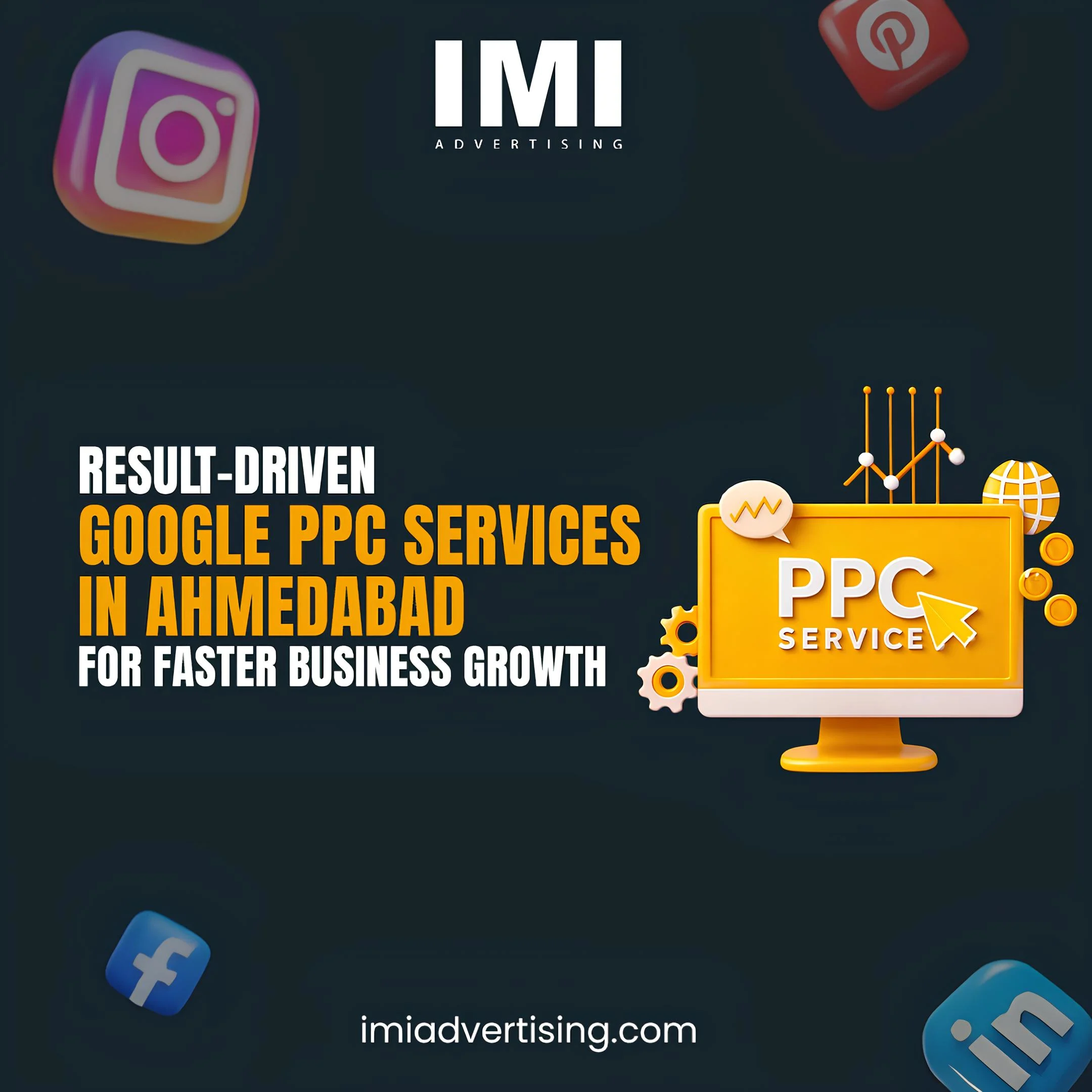 Google PPC Service in Ahmedabad