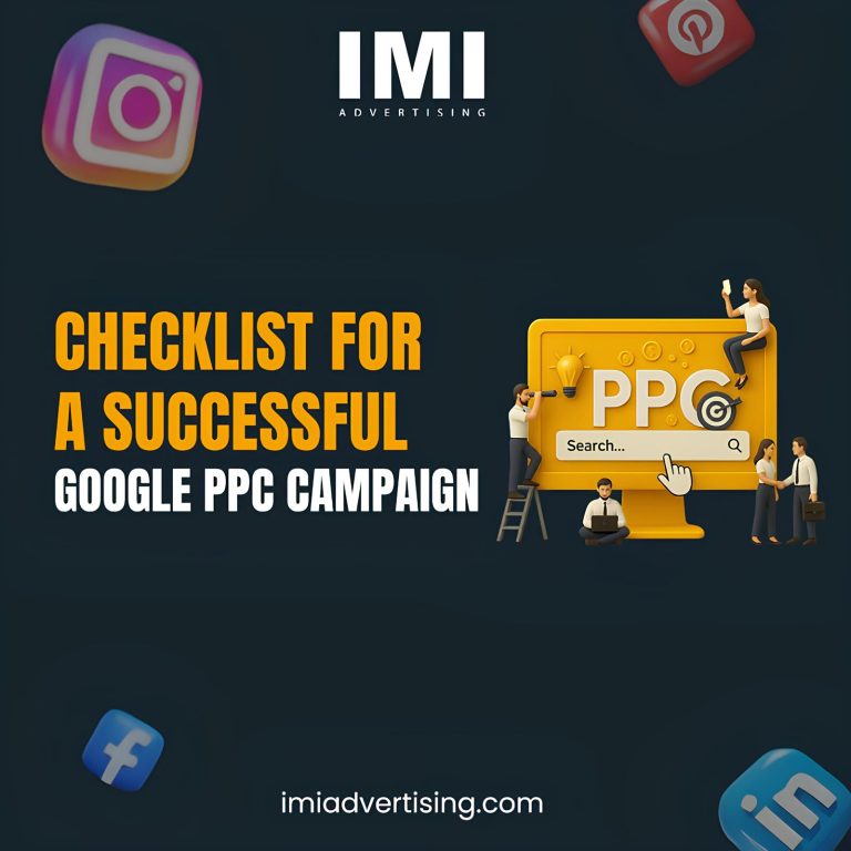 Google PPC checklist
