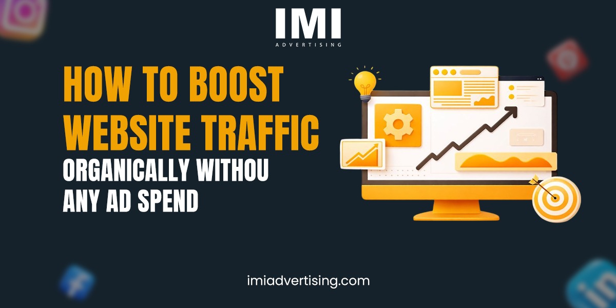 Boost Website Traffic