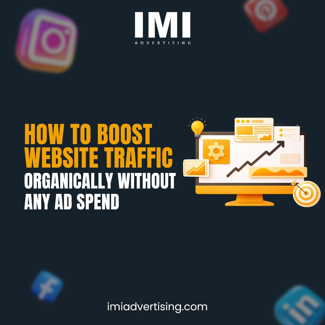 Boost Website Traffic