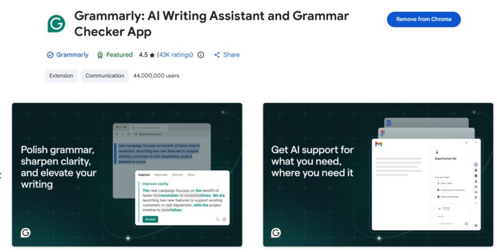 Grammarly