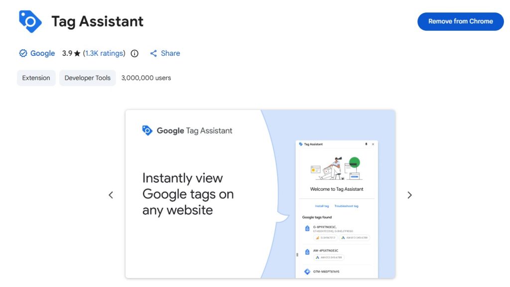 Google Tag Manager