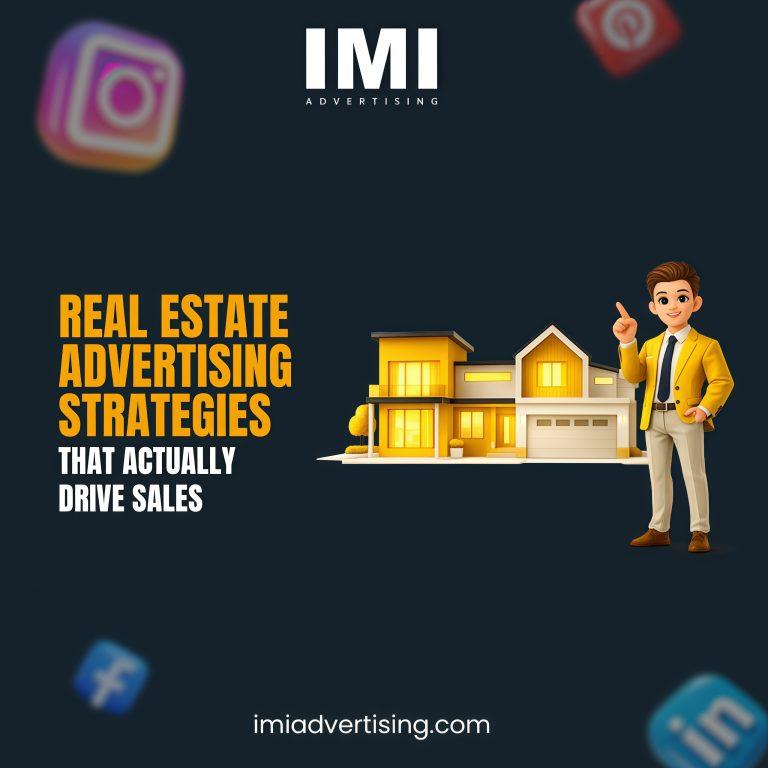Real Estate Advertising Strategies