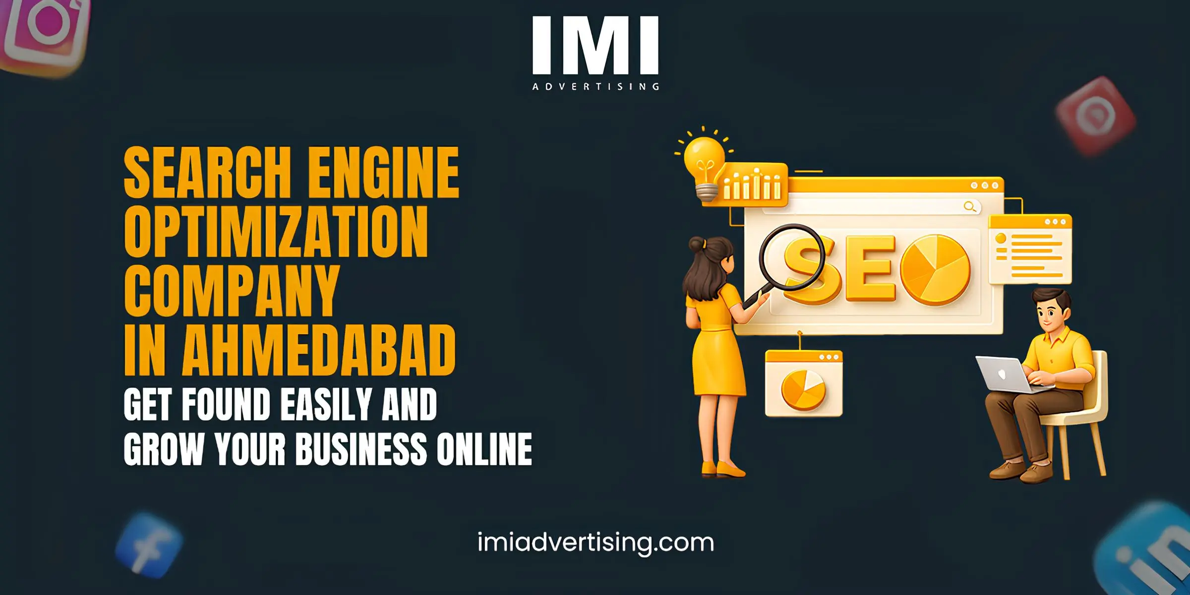 search engine optimization company in Ahmedabad