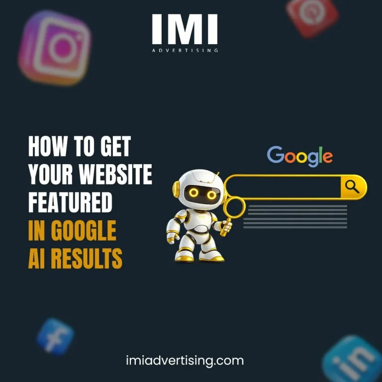 AI Optimization Website