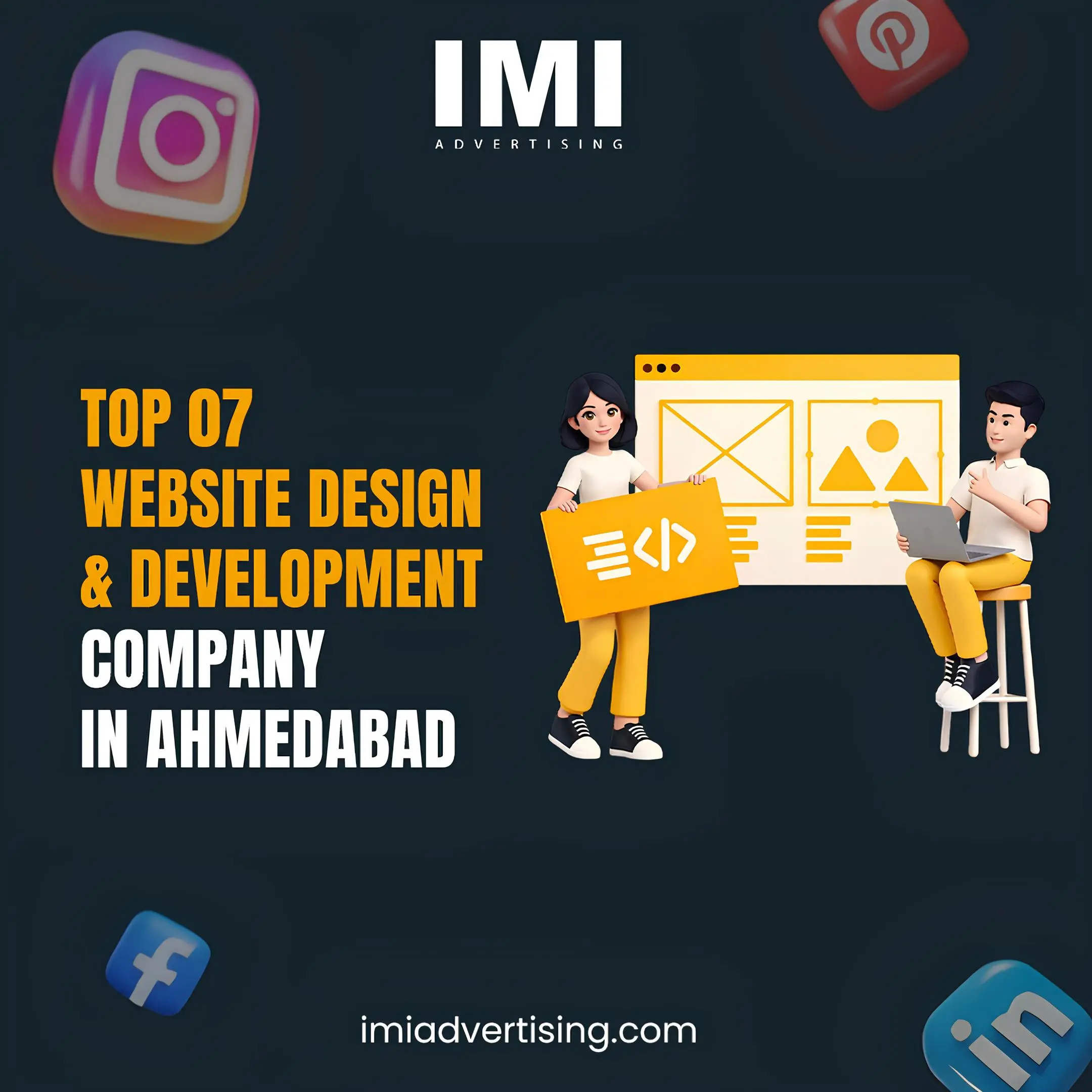 Website Design company in Ahmedabad