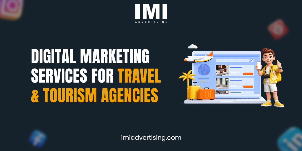 Digital Marketing Services for Travel Agencies