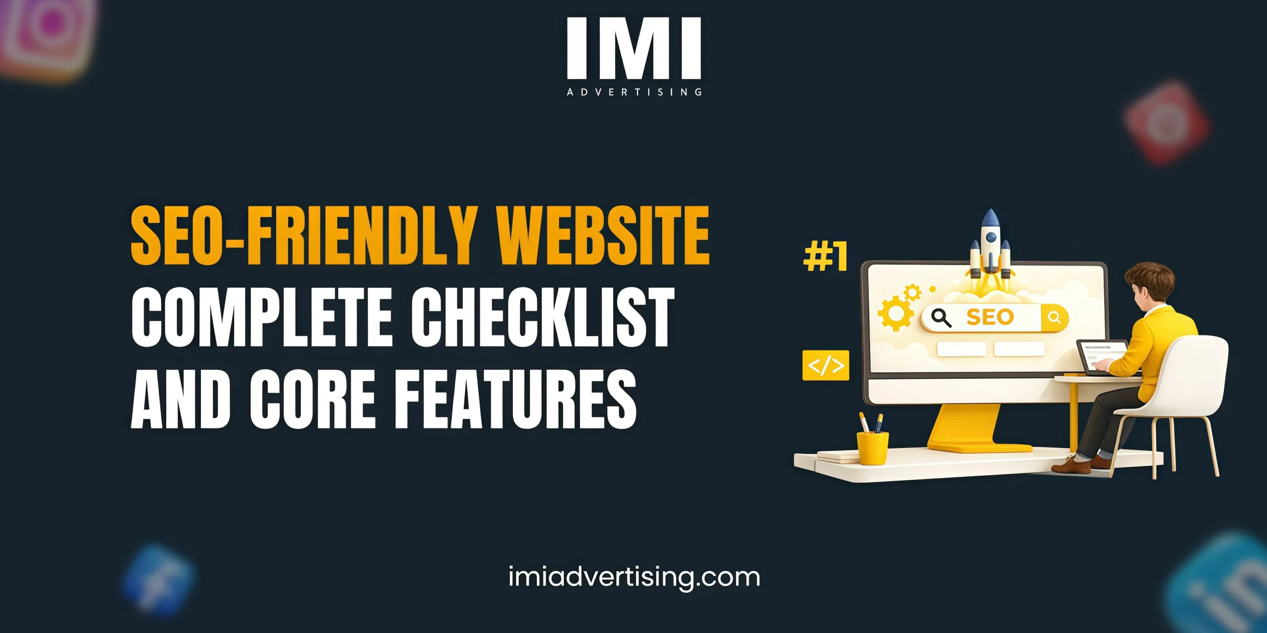 seo friendly website