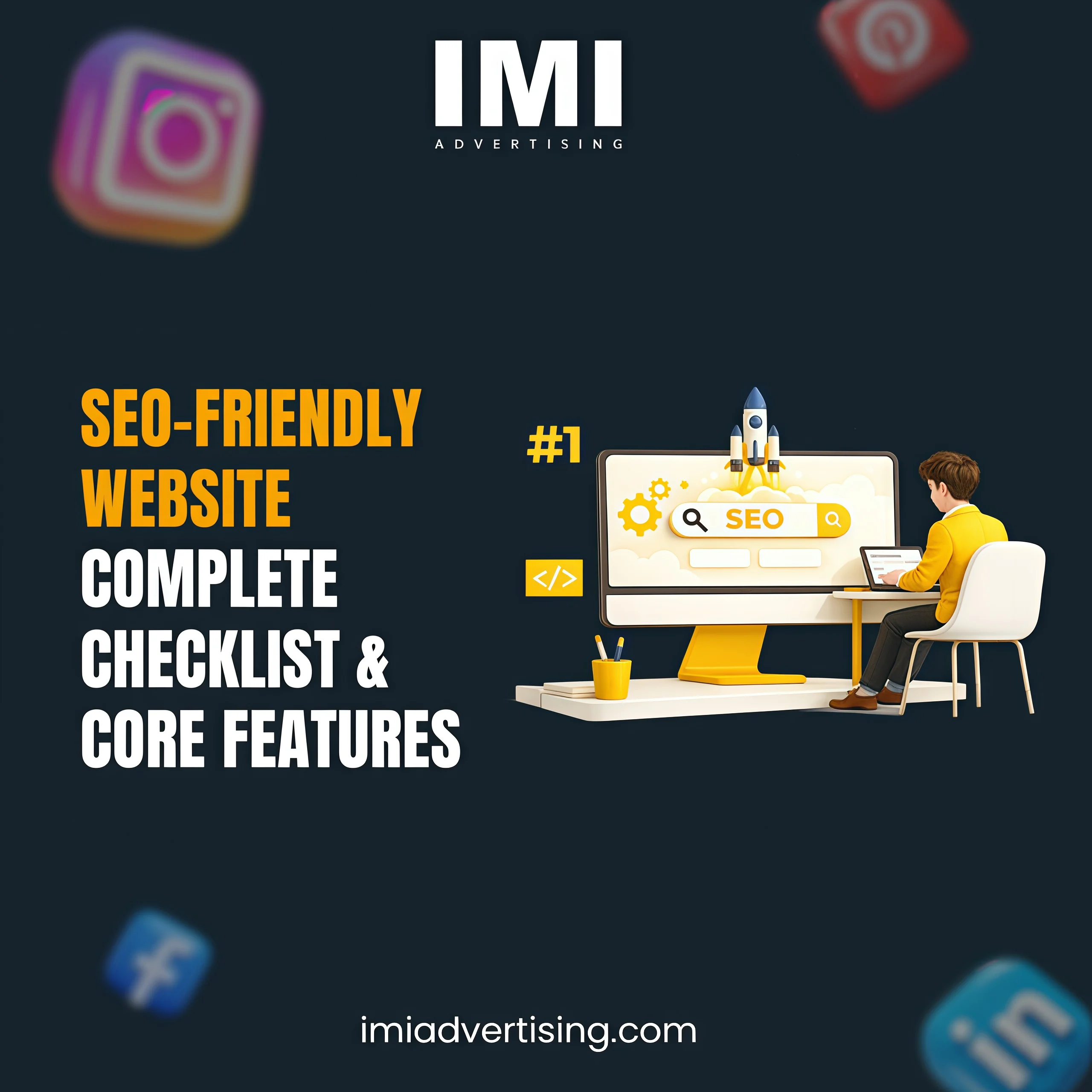 seo friendly website