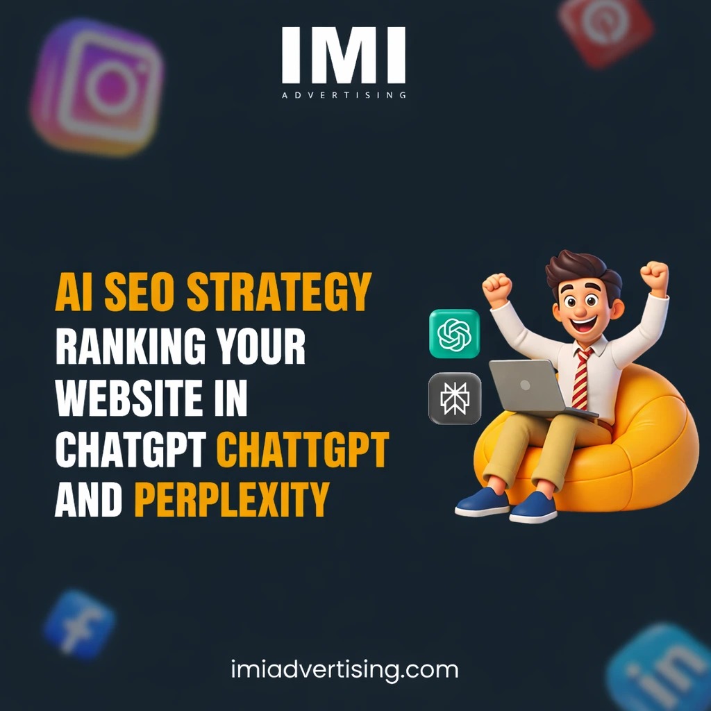 AI SEO Strategy