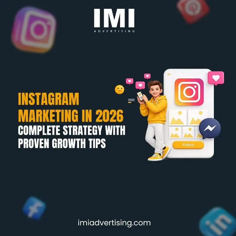 Instagram marketing strategy