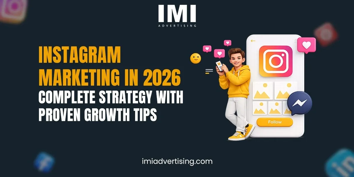 Instagram marketing strategy