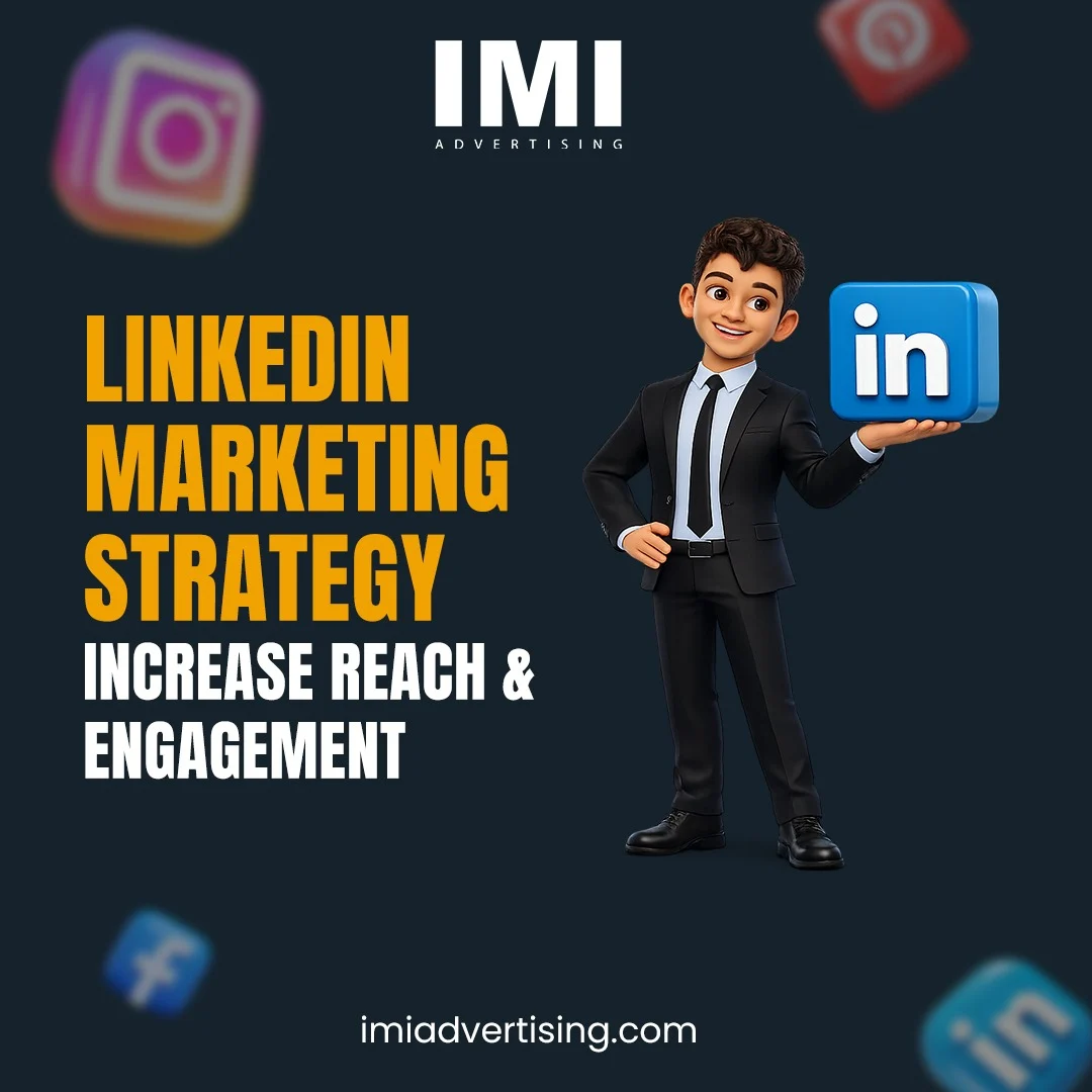 LinkedIn Marketing Strategy