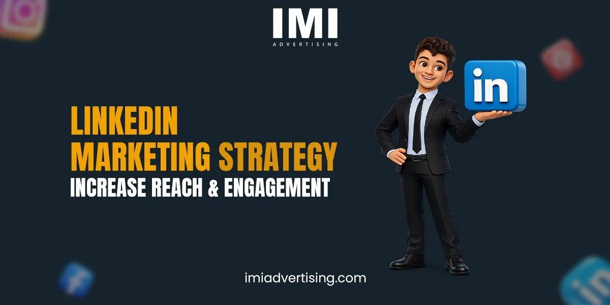 LinkedIn Marketing Strategy