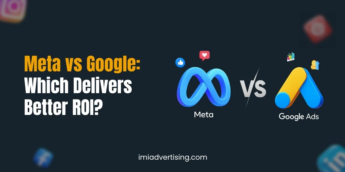 Meta Ads vs Google Ads