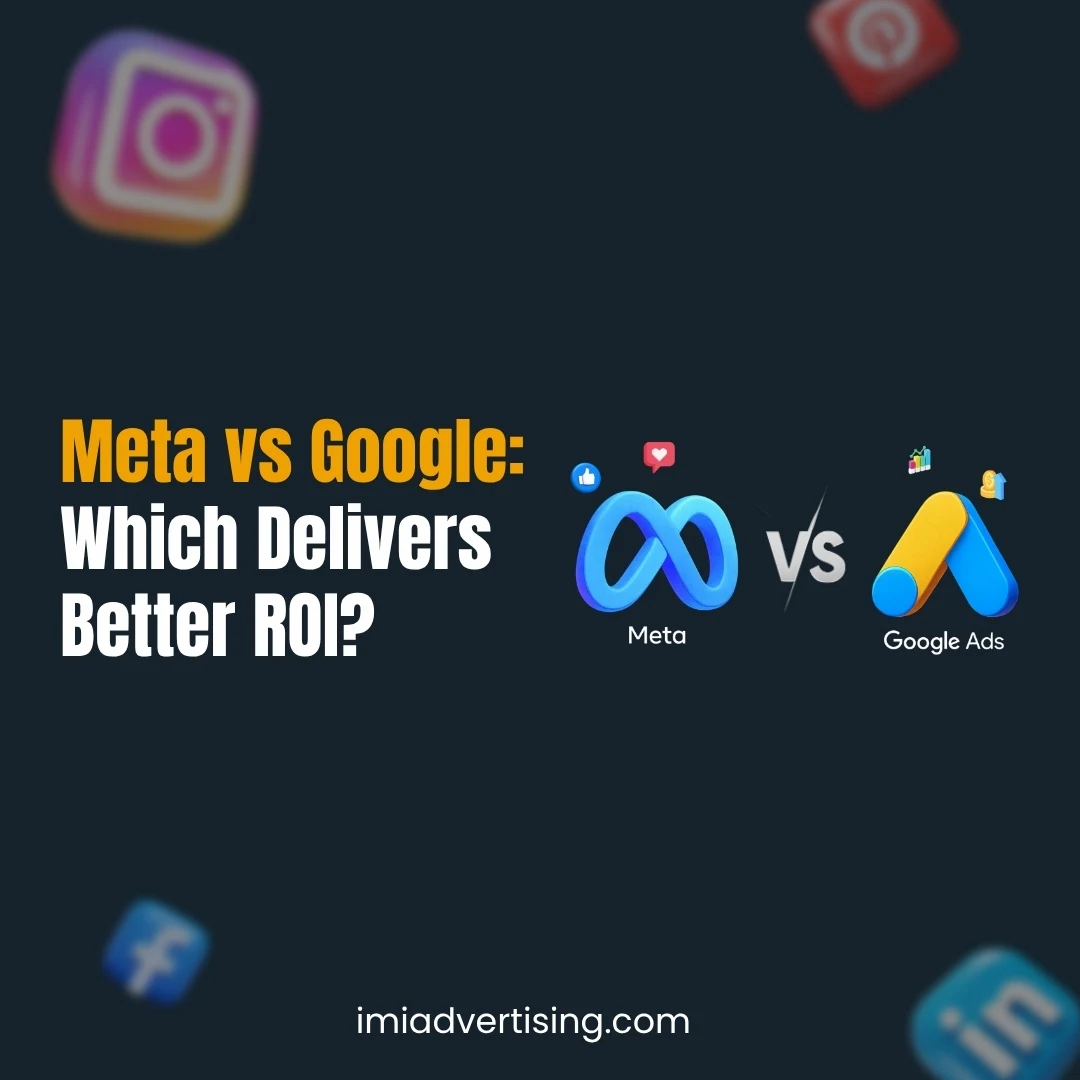 Meta Ads vs Google Ads
