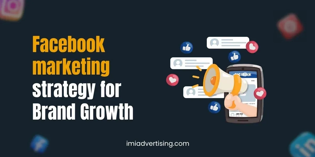 Facebook Marketing Strategy