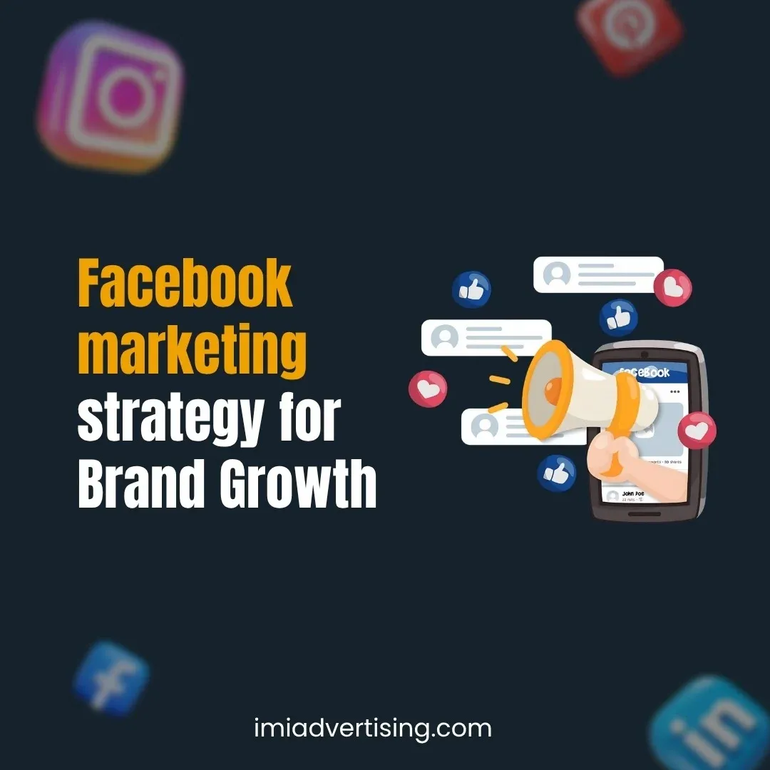 Facebook Marketing Strategy