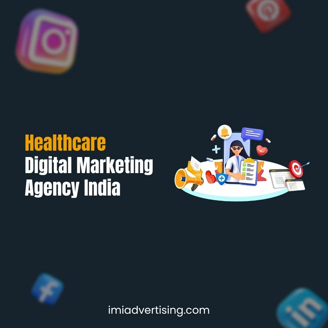 Healthcare Digital Marketing Agency India