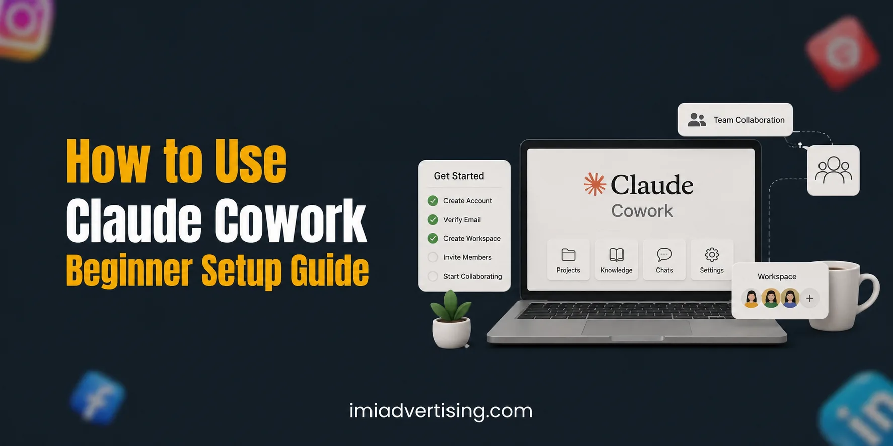 How to Use Claude Cowork