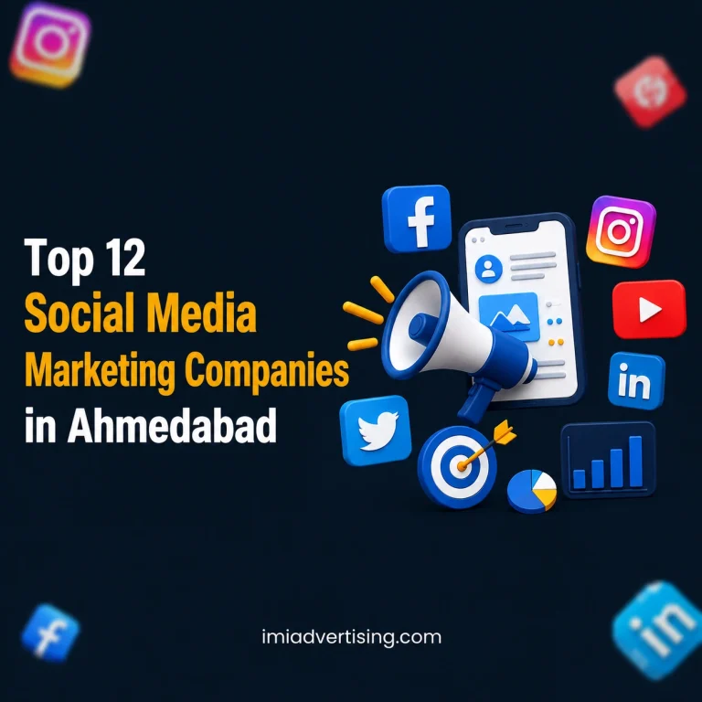 Social Media Marketing Company in Ahmedabad