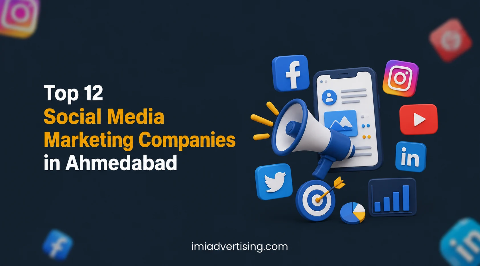 Social Media Marketing Company in Ahmedabad