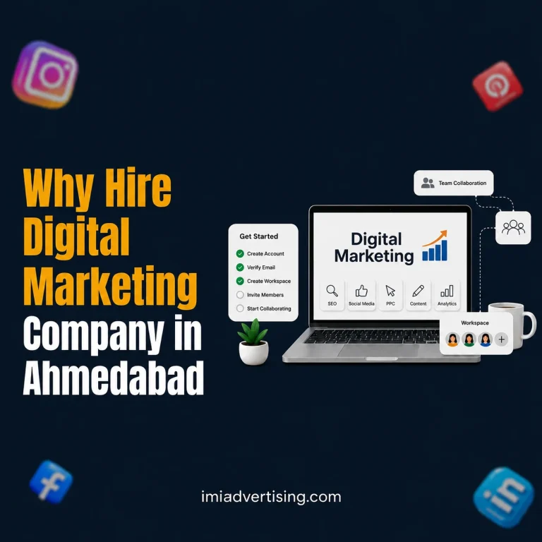 Digital Marketing company in Ahmedabad