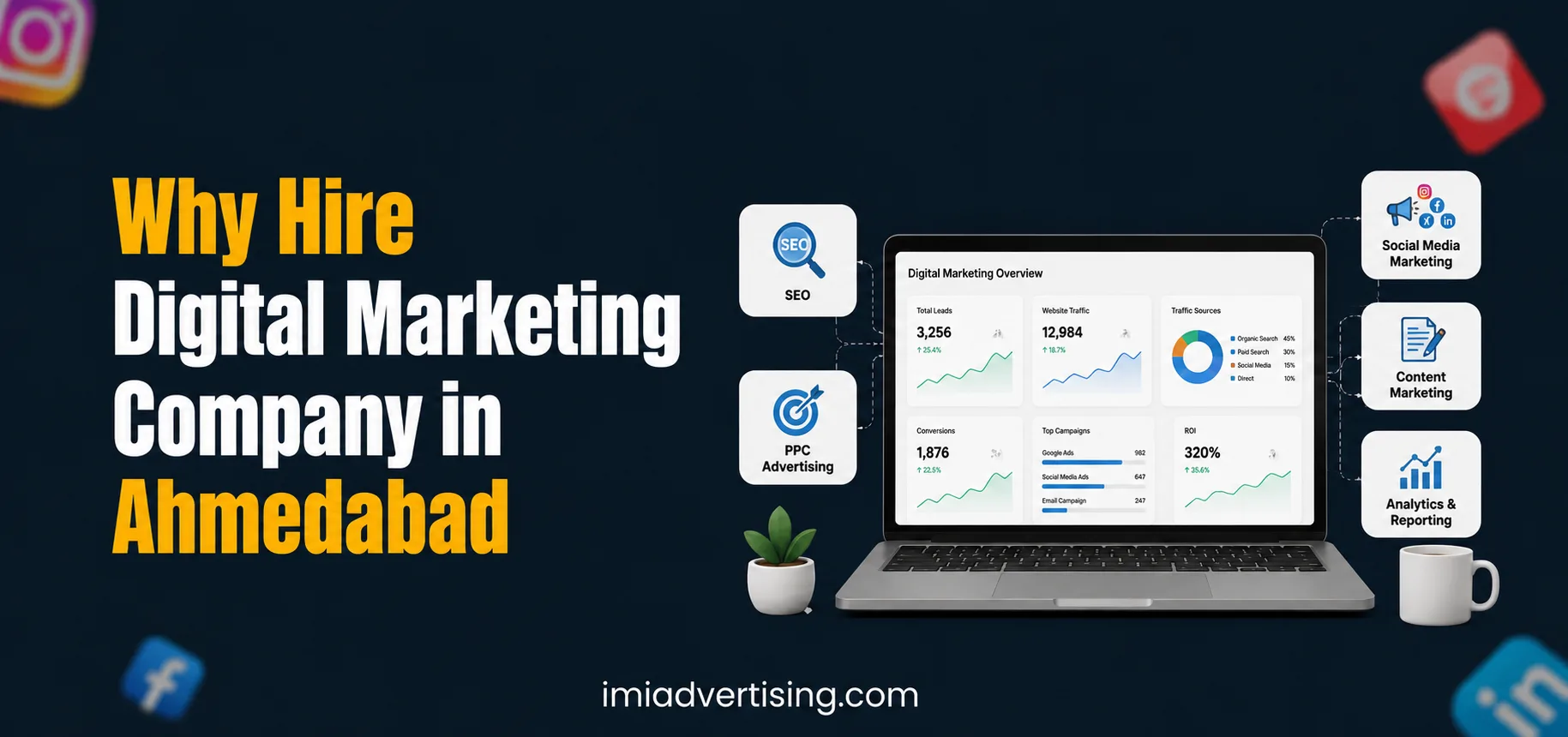 Digital Marketing company in Ahmedabad