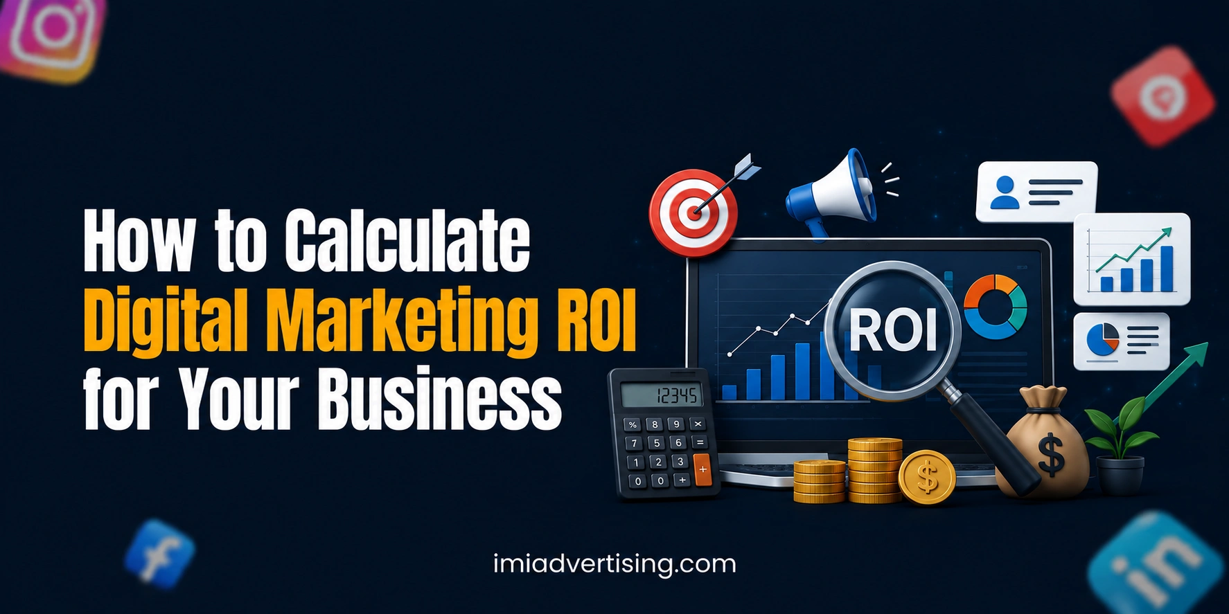 Digital Marketing ROI
