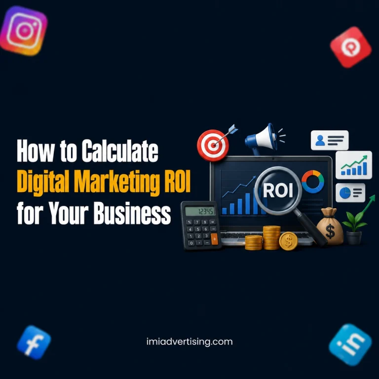 Digital Marketing ROI