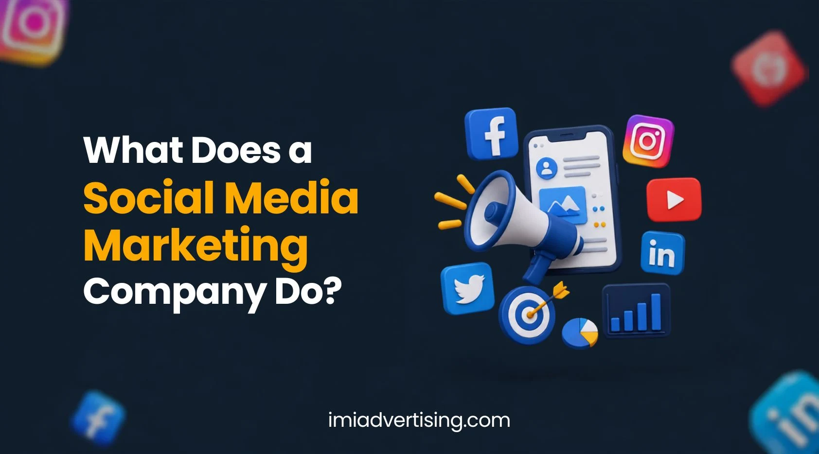 Social Media Marketing Company