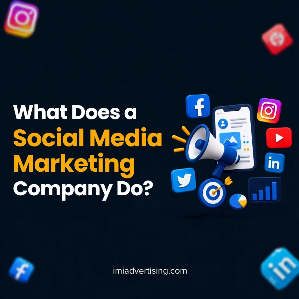 Social Media Marketing Company