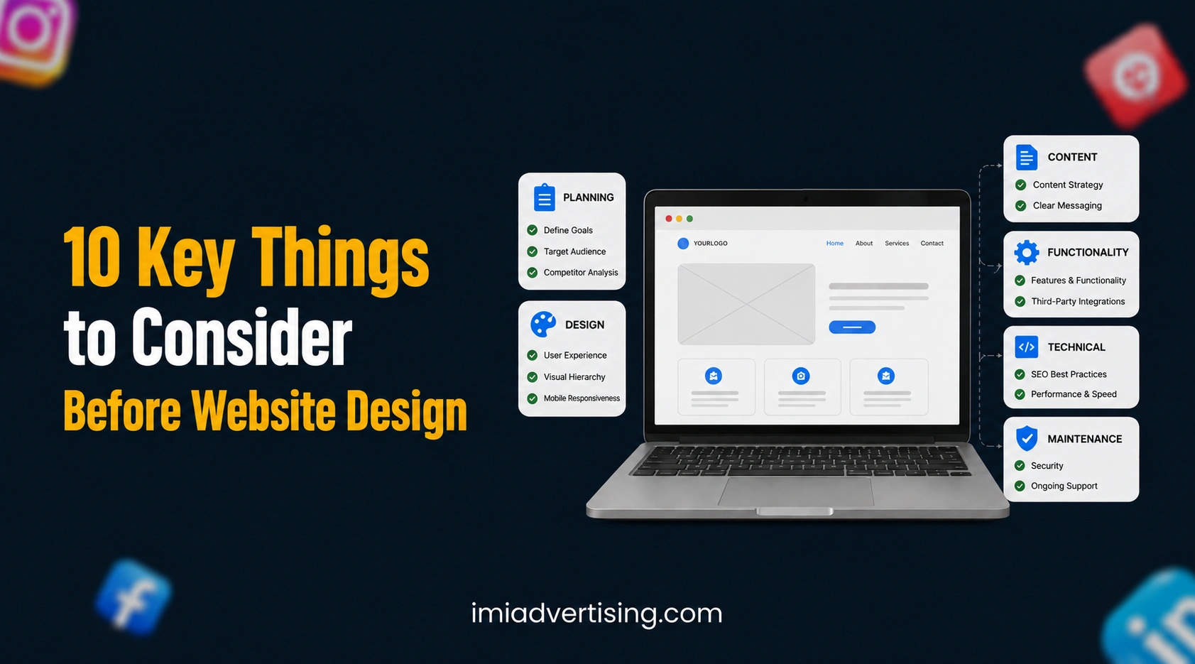 Website Design Tips