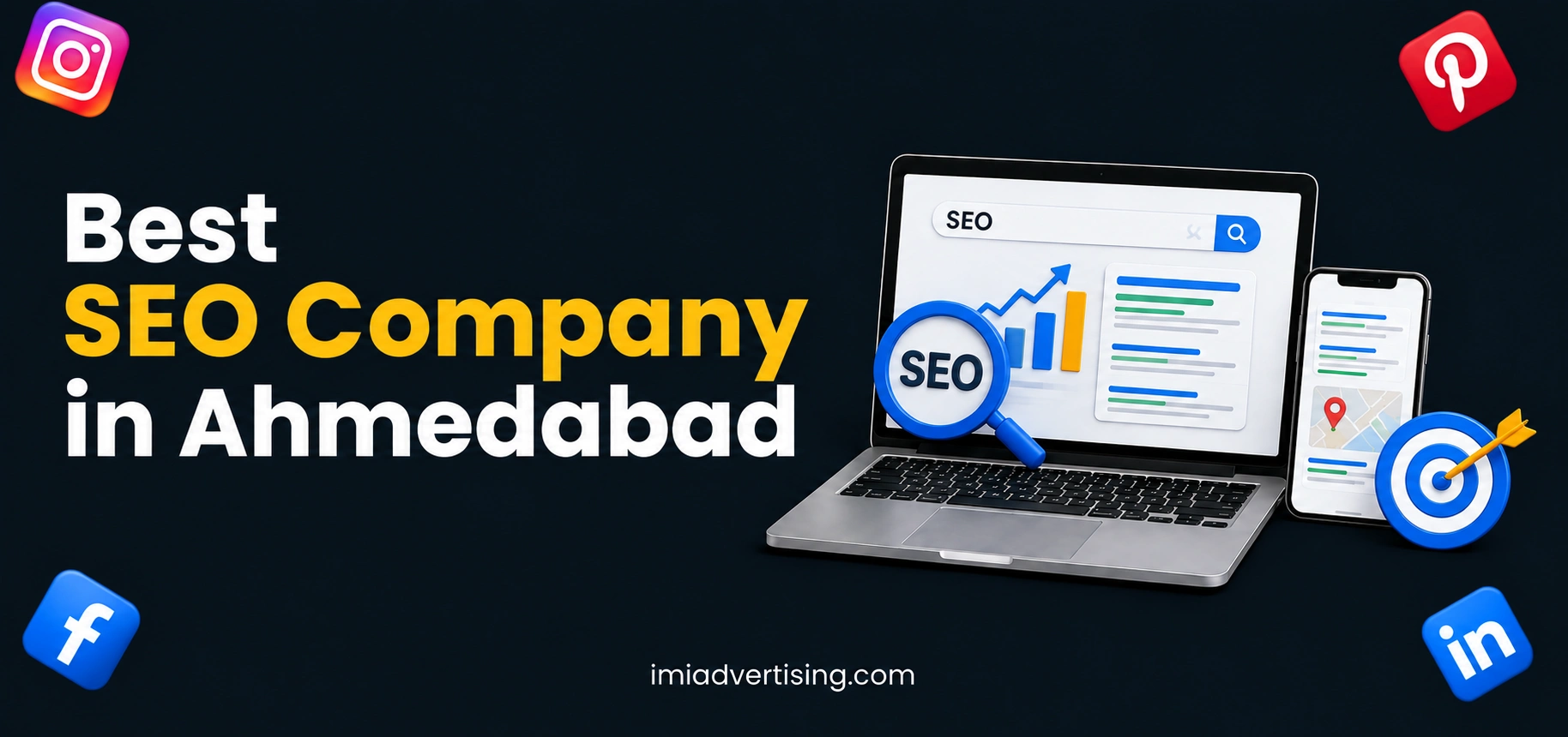 SEO Company in Ahmedabad