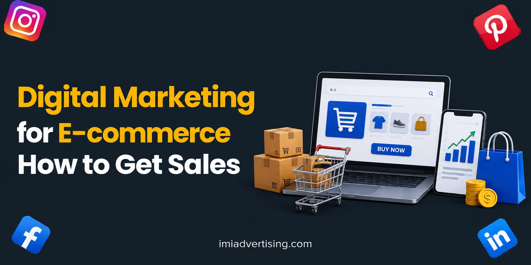 Digital Marketing E-commerce