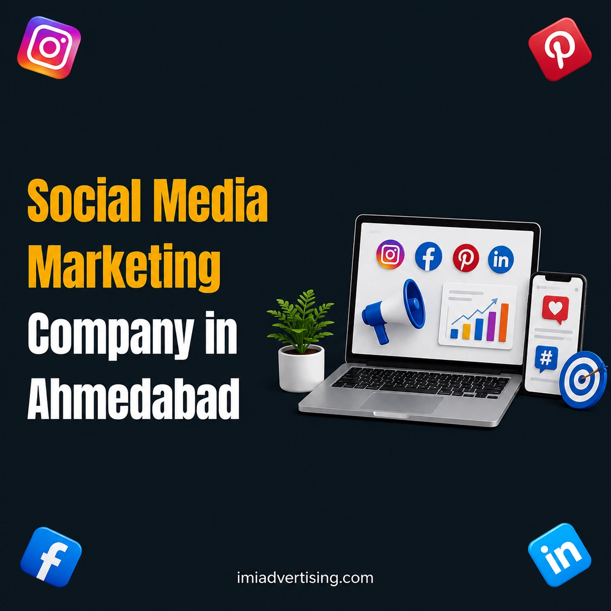 Social Media Marketing Company in Ahmedabad