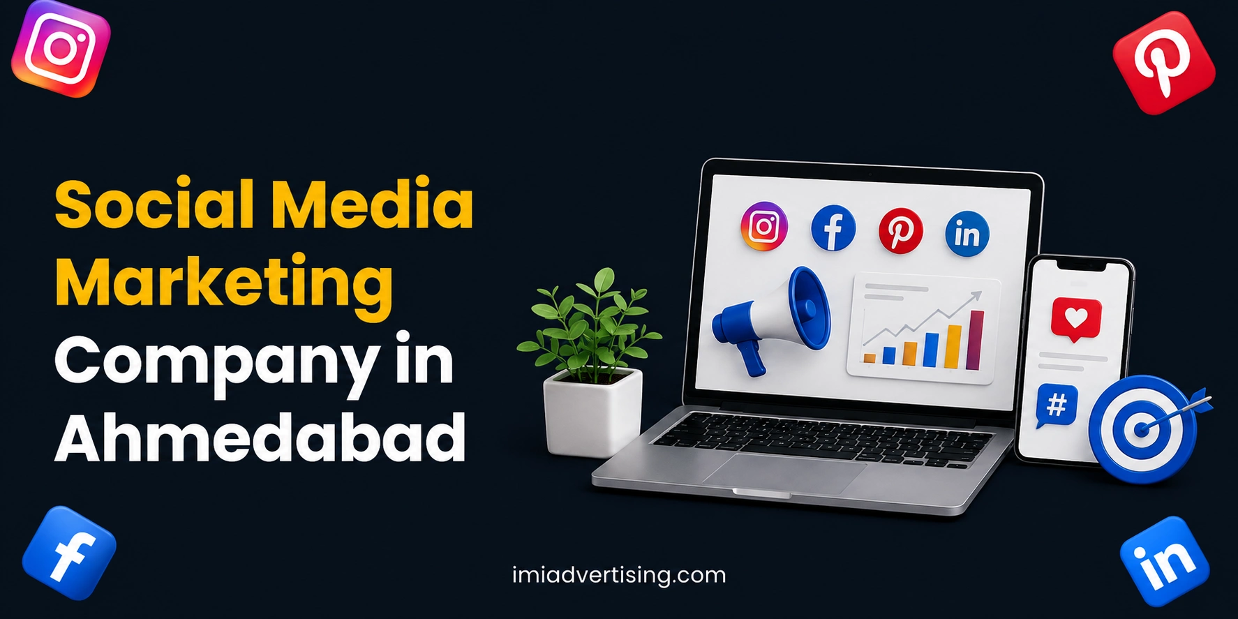 Social Media Marketing Company in Ahmedabad
