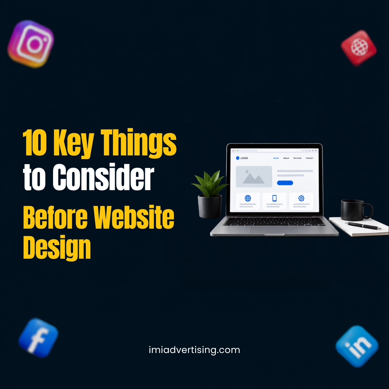 Website Design Tips