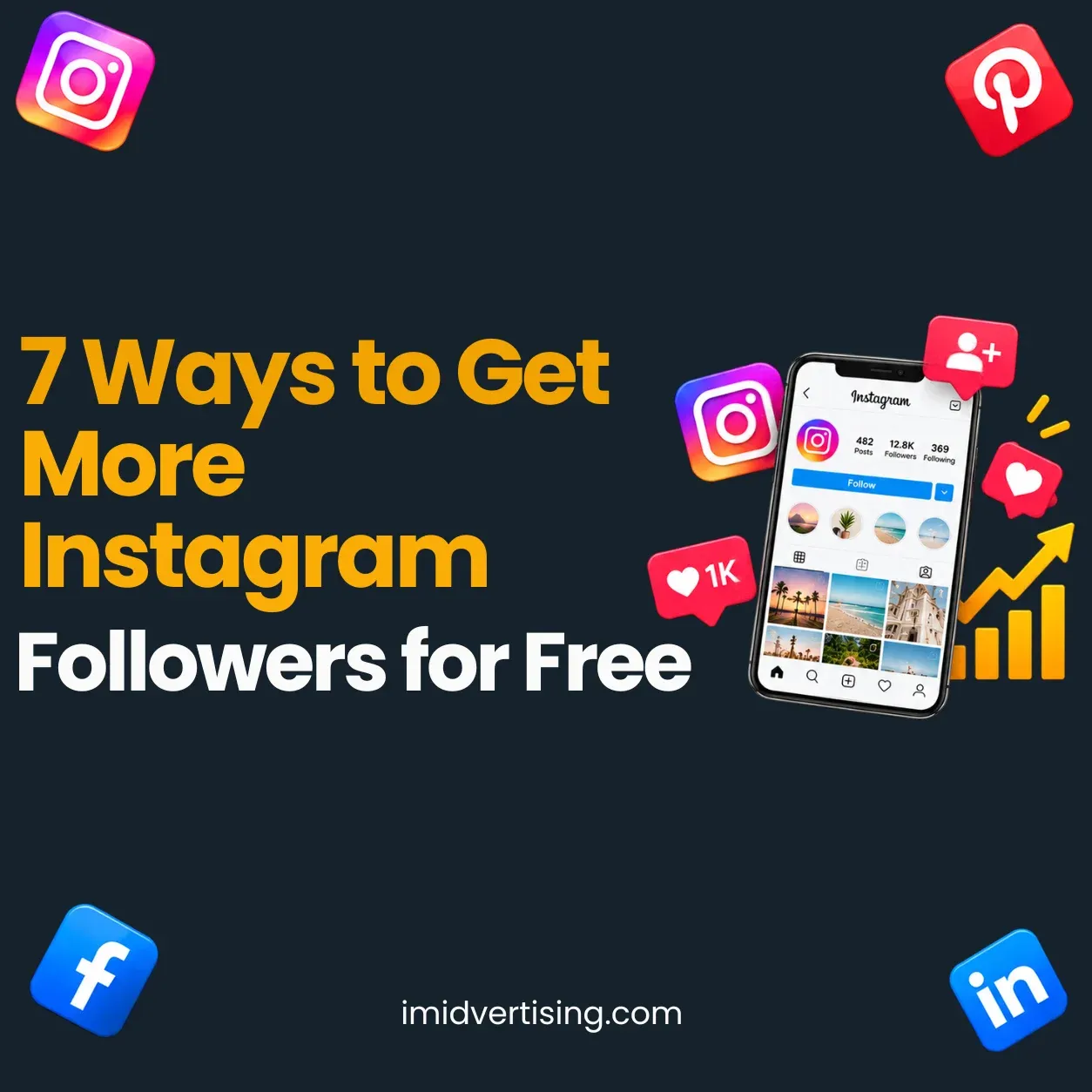 7 Ways to Get More