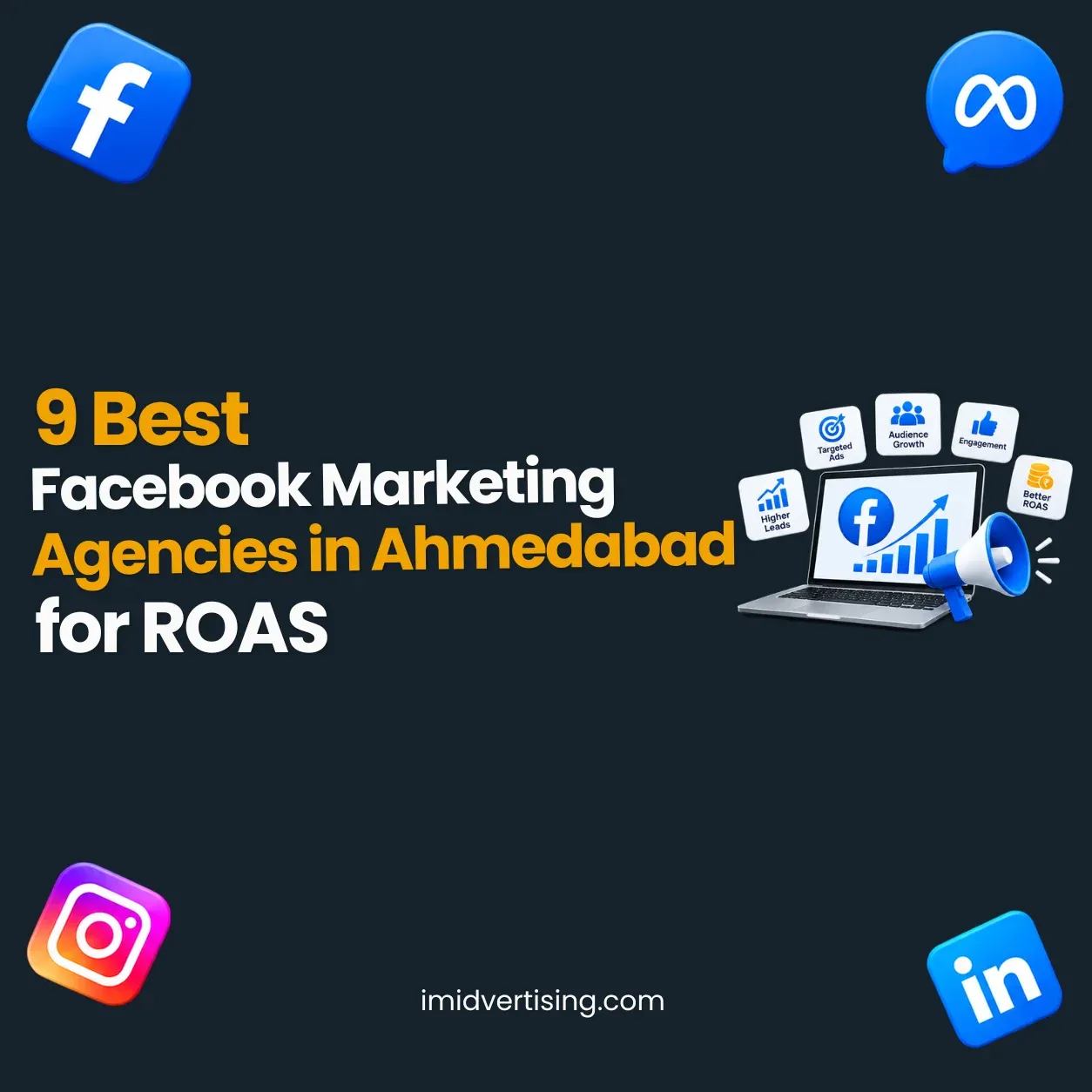 Facebook Marketing Agencies in Ahmedabad