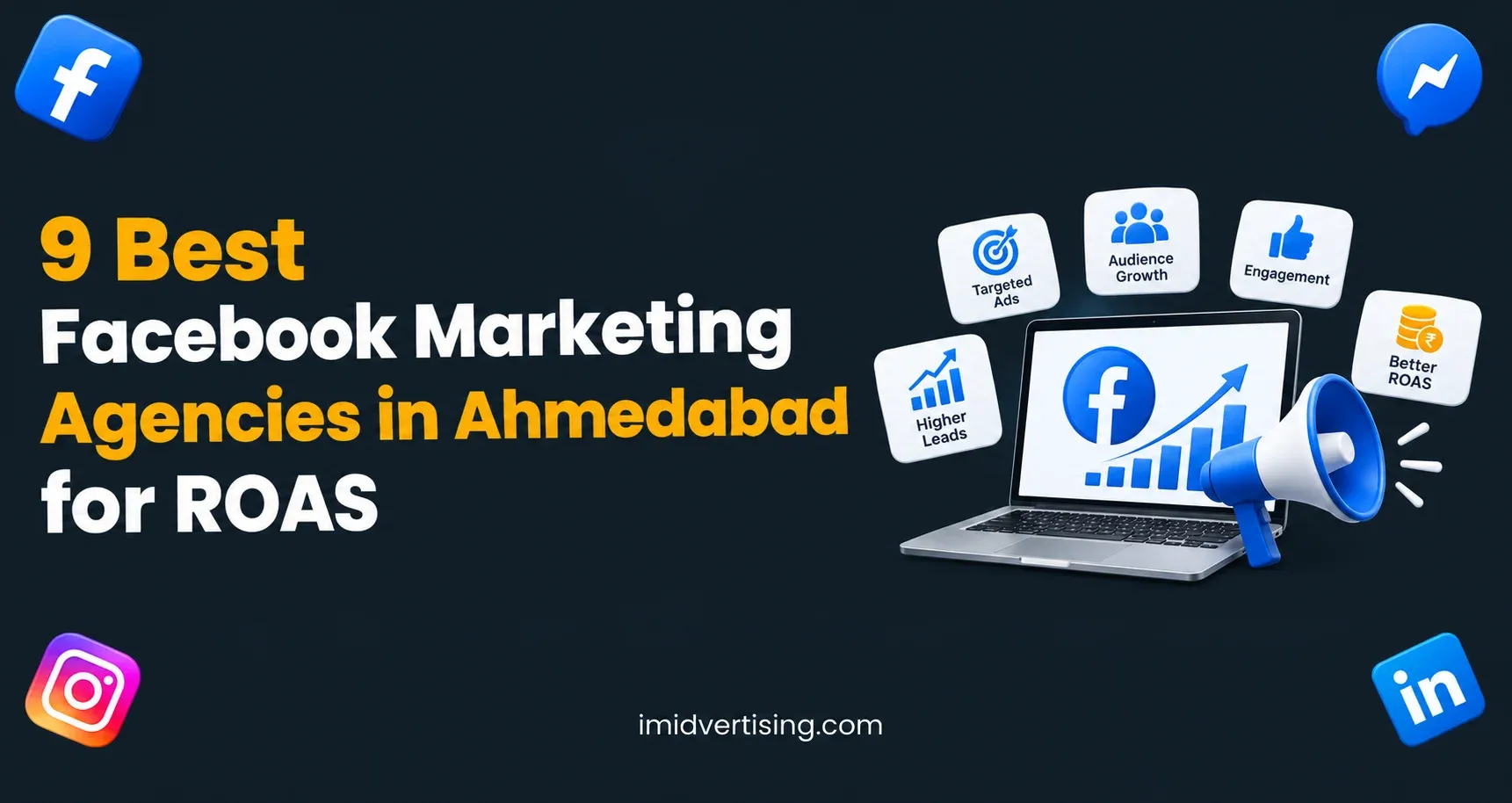 Facebook Marketing Agencies in Ahmedabad